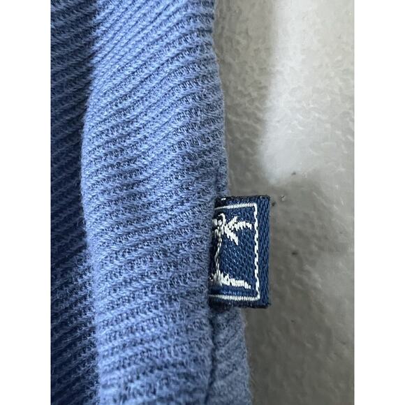 Mens Large Tommy Bahama Polo Shirt - Picture 3 of 4